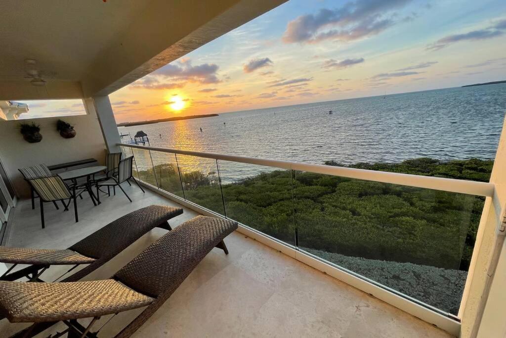 Licensed Mgr - Luxury Vip Penthouse Suite - Offers Resorts Best Panoramic Ocean Views! Key Largo Luaran gambar