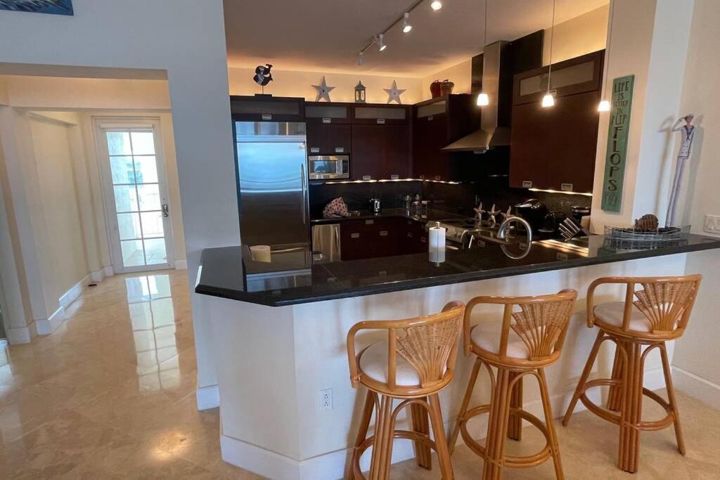 Licensed Mgr - Luxury Vip Penthouse Suite - Offers Resorts Best Panoramic Ocean Views! Key Largo Luaran gambar