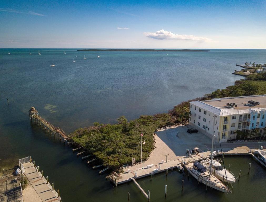 Licensed Mgr - Luxury Vip Penthouse Suite - Offers Resorts Best Panoramic Ocean Views! Key Largo Luaran gambar