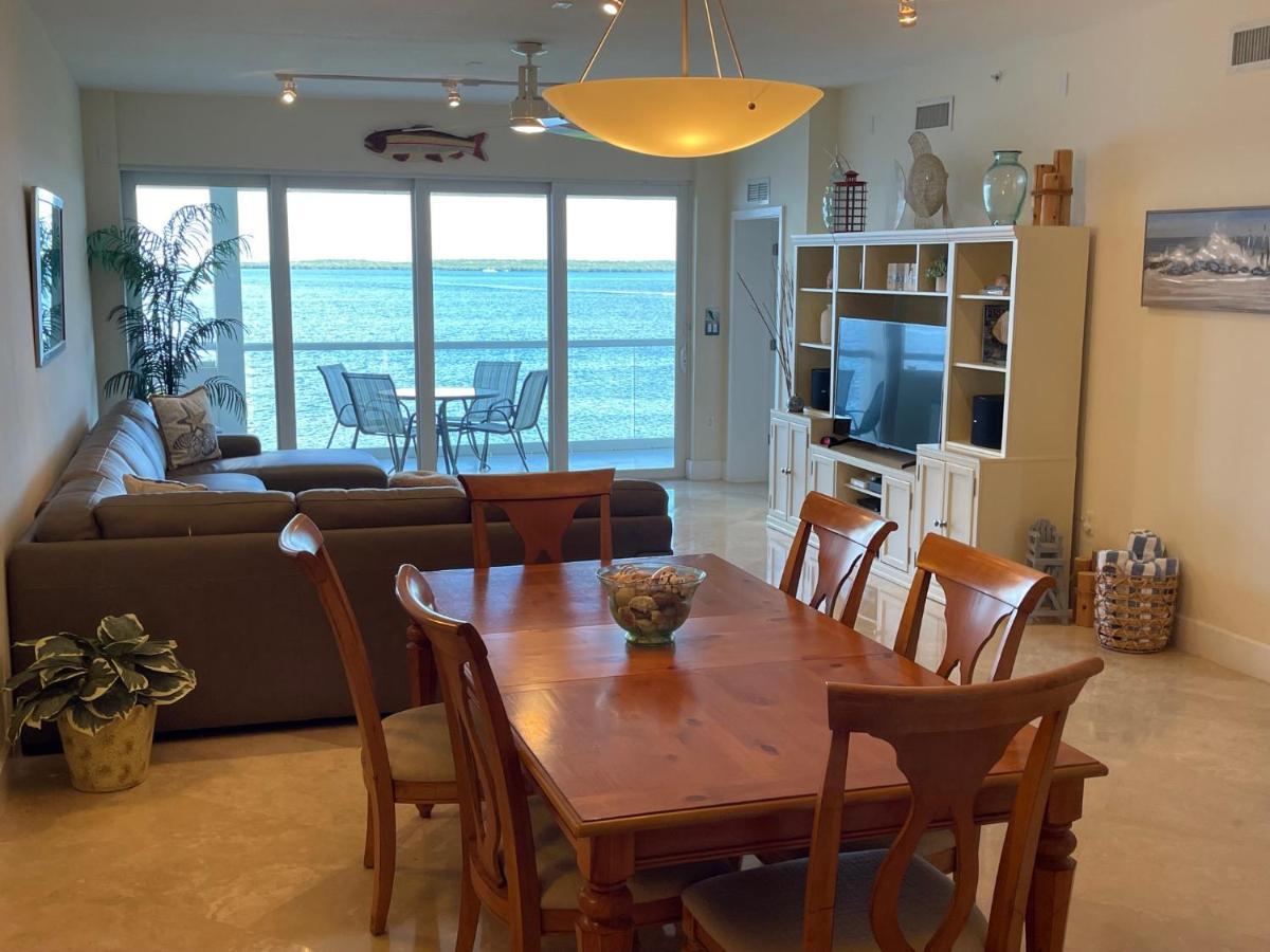 Licensed Mgr - Luxury Vip Penthouse Suite - Offers Resorts Best Panoramic Ocean Views! Key Largo Luaran gambar